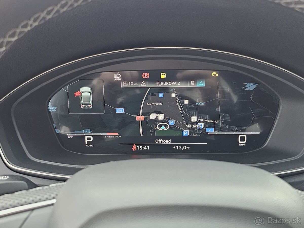 Audi Q5 Sportback 50, S-Line, 210kw, rok výroby 2022 - 18