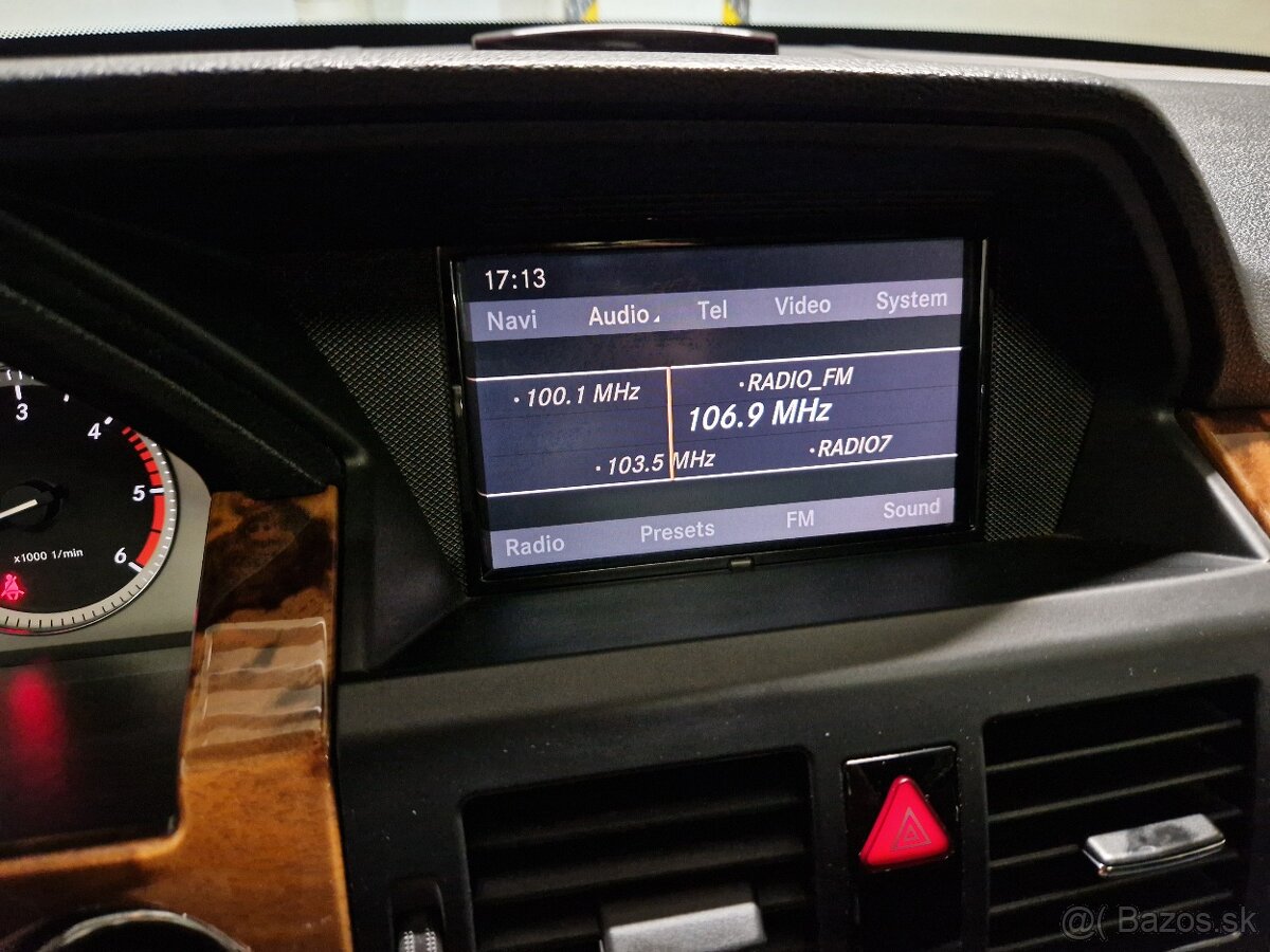 Mercedes-Benz GLK V6 3,0L 320 CDI 4MATIC Auto Pano Ťažné - 18