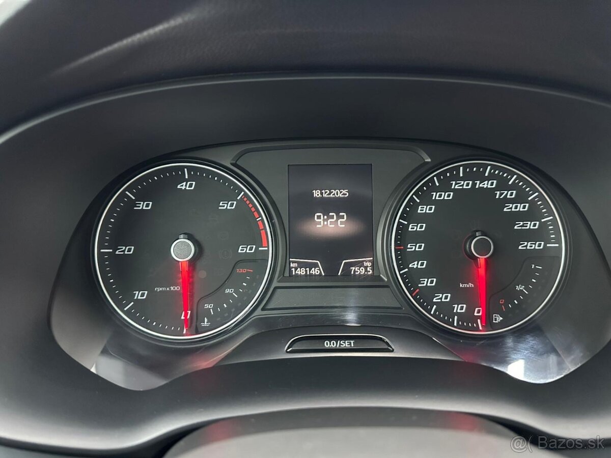 Ateca 1,6 TDI CR Eco Style 85kW M6 - 18