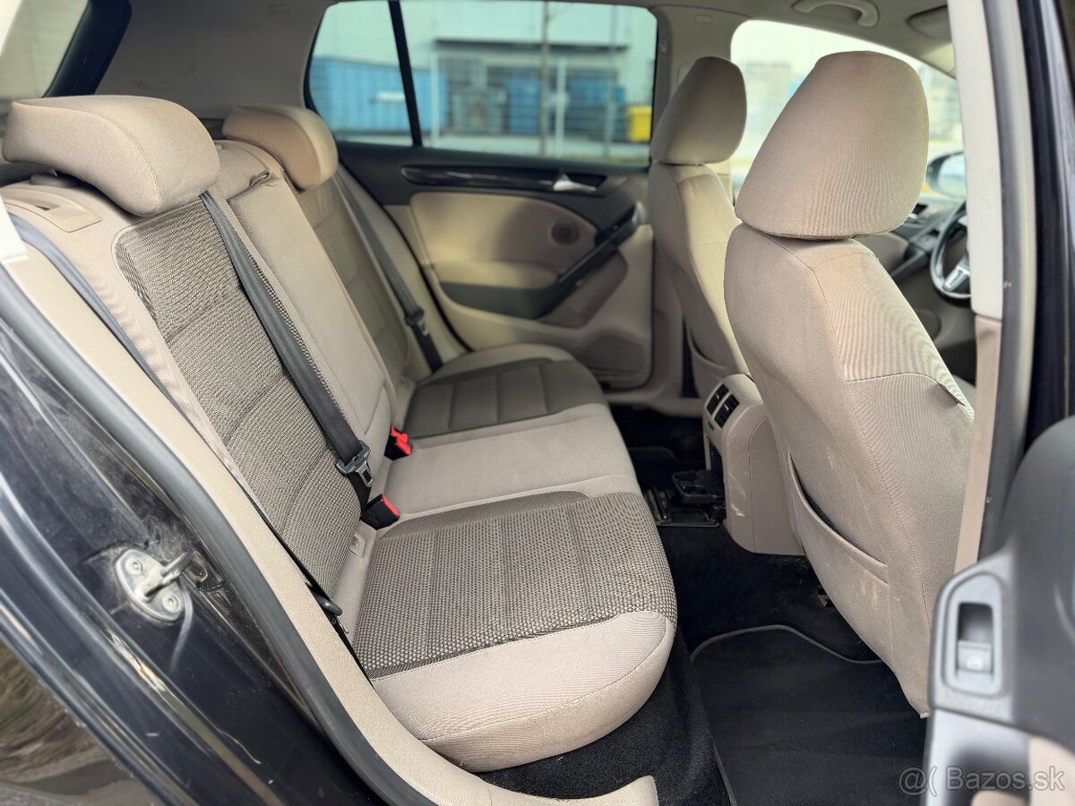 VW Golf 6 2.0TDI 81kw - 18