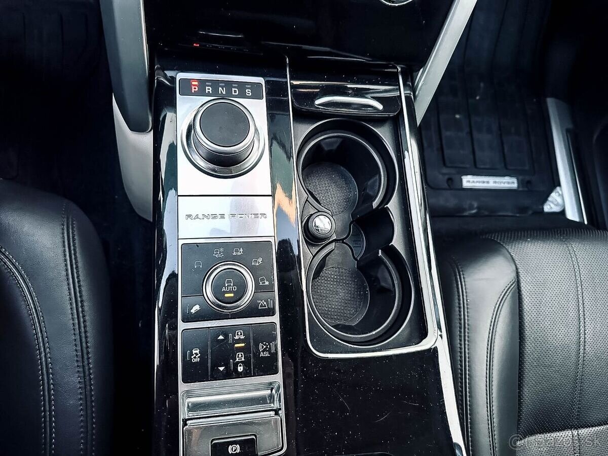 Land Rover Range Rover 4.4L SDV8 Vogue - 18