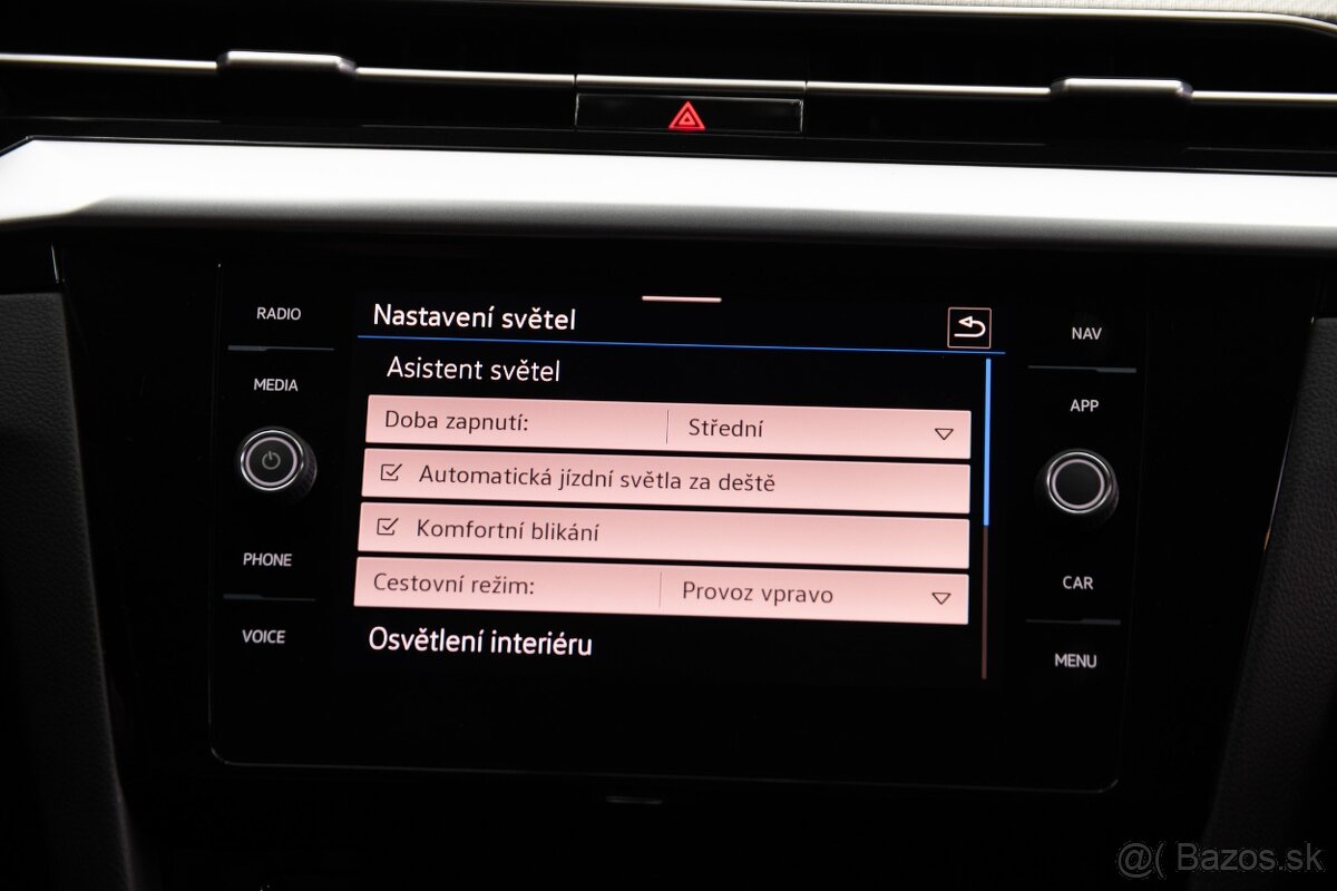 Volkswagen Arteon Shooting Brake 2.0TDI 110kW, automat, DPH - 18