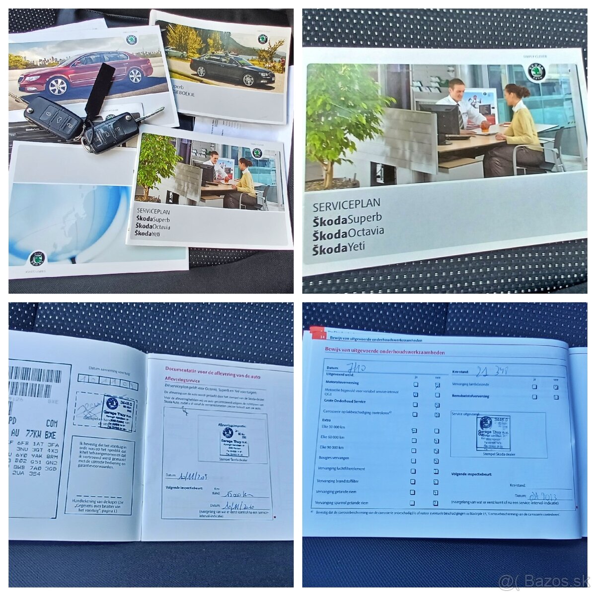 Škoda Superb 1.9 TDI PD Ambiente - vyrobené bez DPF filtra - 18