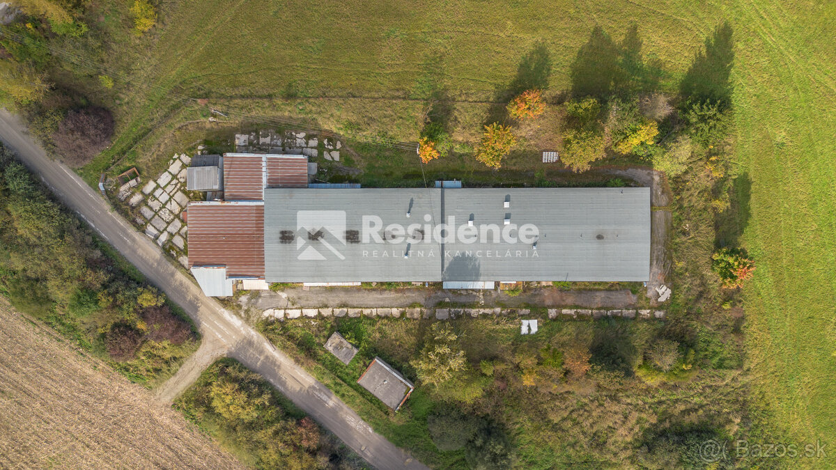 Na predaj rozsiahly objekt na podnikanie v Liskovej - 18