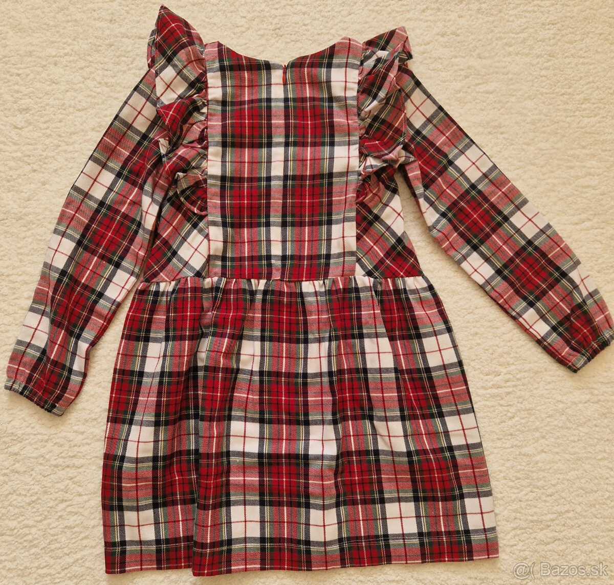 Dievčenské Oblečenie 9-10r (134 a 140) - 18