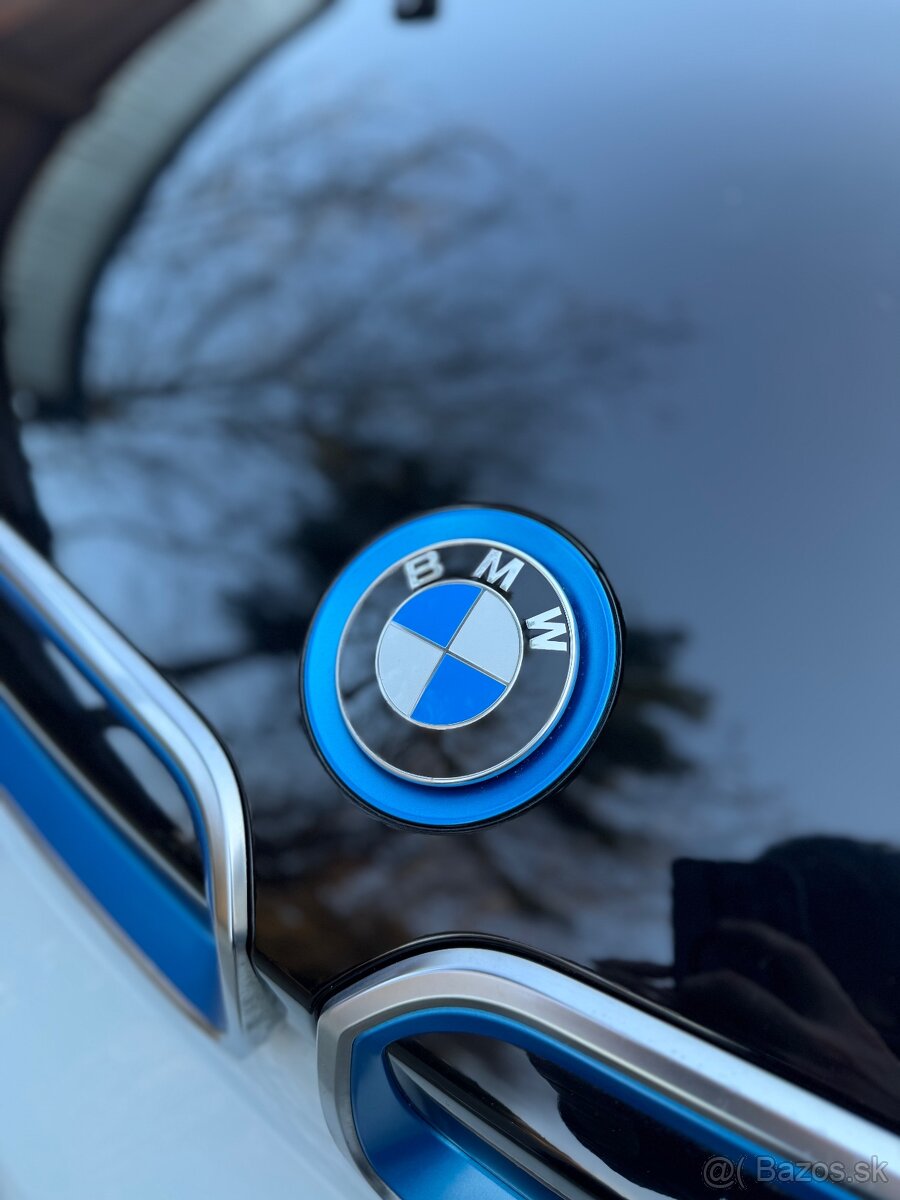 BMW i3 eDrive 94Ah Tepelné čerpadlo - 18