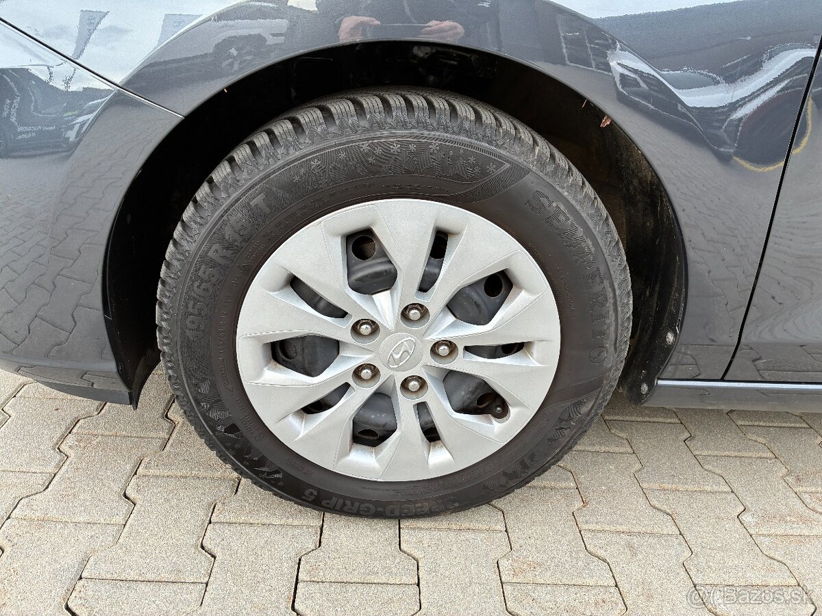 Hyundai i30 HB 1.5DPi 81kW START PLUS ZÁRUKA DPH - 18
