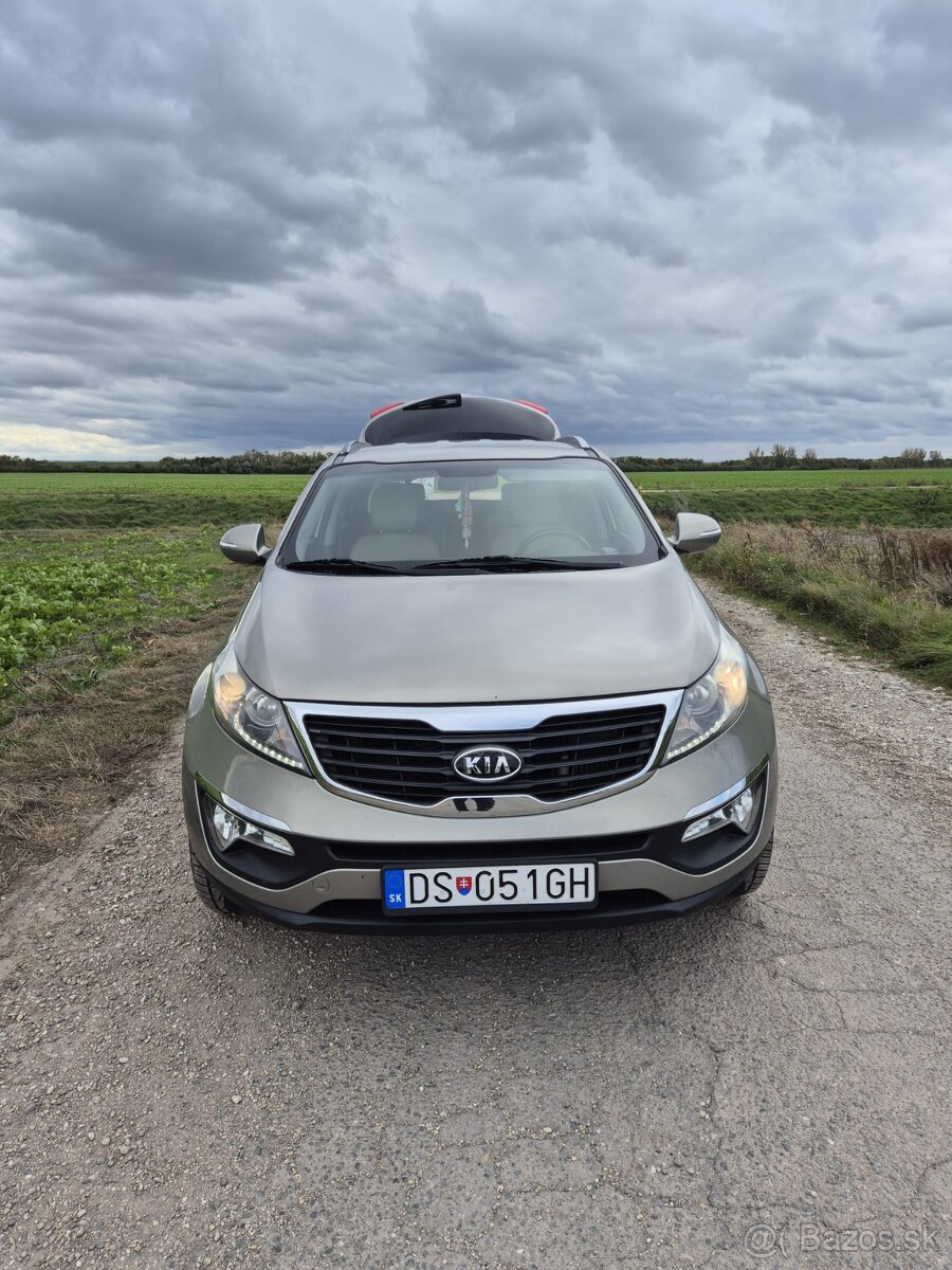 Kia Sportage 2.0 diesel - 18