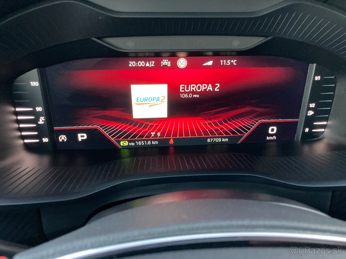 Škoda Kodiaq koda RS 2.0 TSI 4x4 DSG 180KW PANORAMA - 18