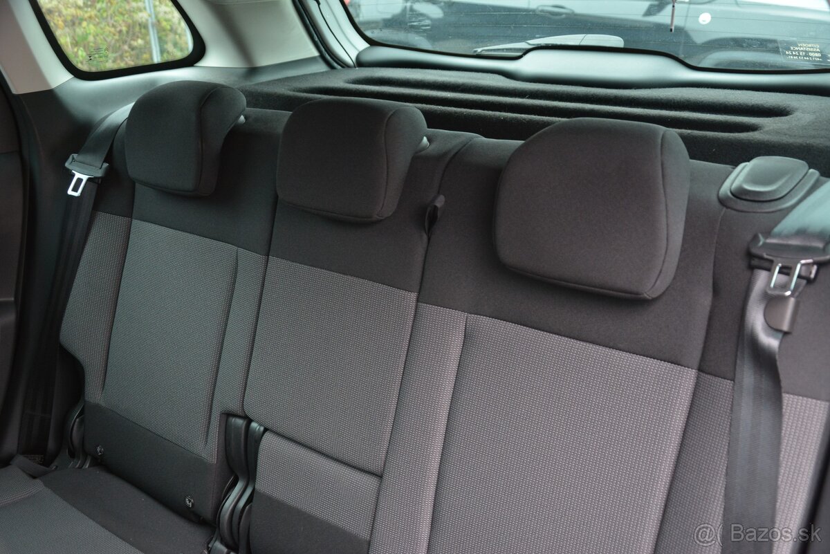 Citroen C3 Aircross 1.20 Benzín Automat - 18