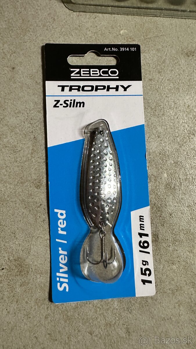 Prívlačová výbava - 18