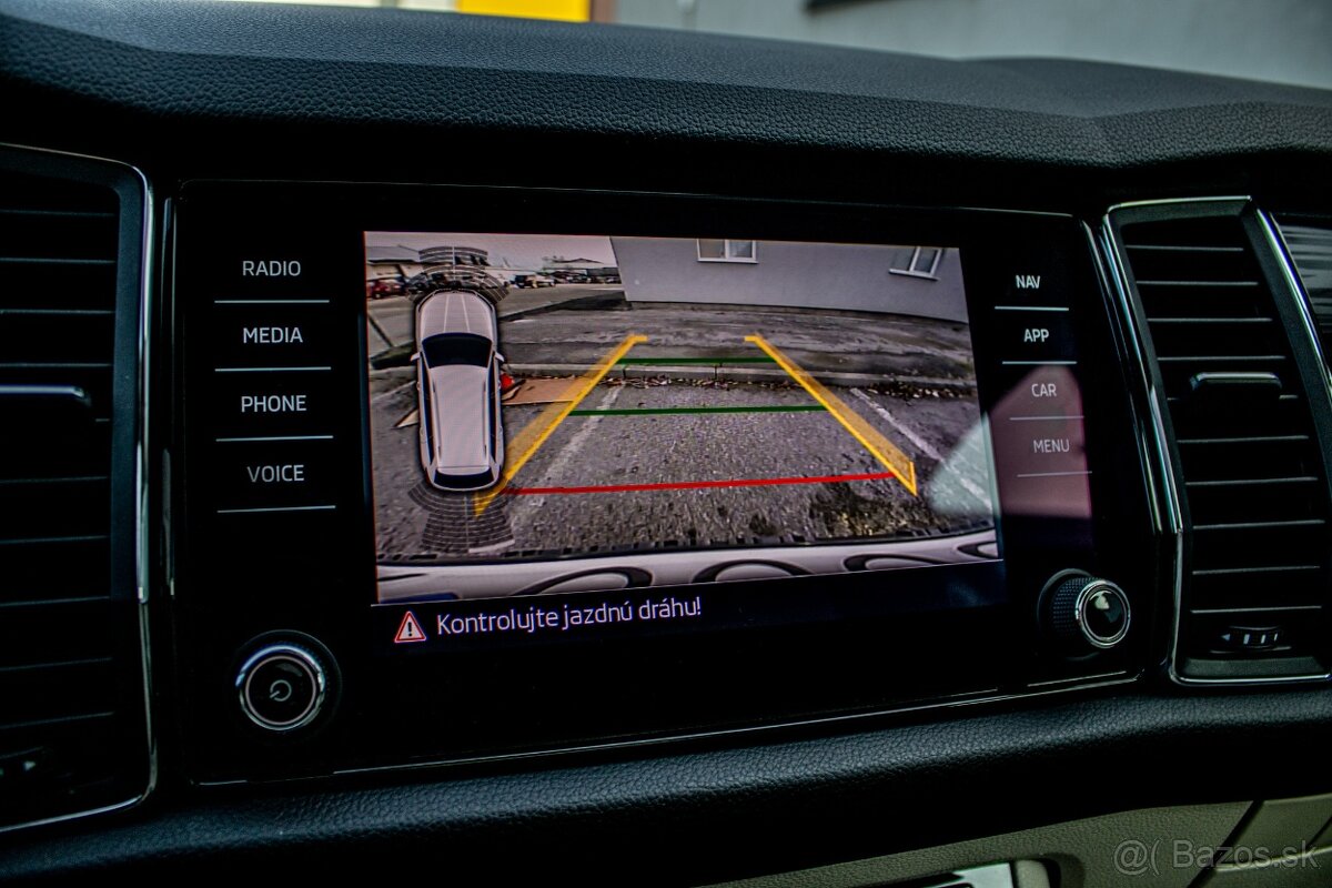 Škoda Kodiaq 2.0 TDI SCR 190k Ambition DSG 4x4 - 18