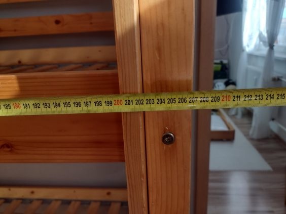 Dvojposchodova detská posteľ - 18