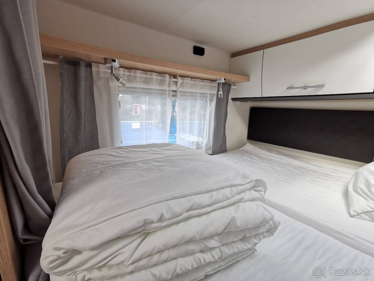 Sunlight A70 alkovna 2022 - 2024, DPH, 140 PSI - 18