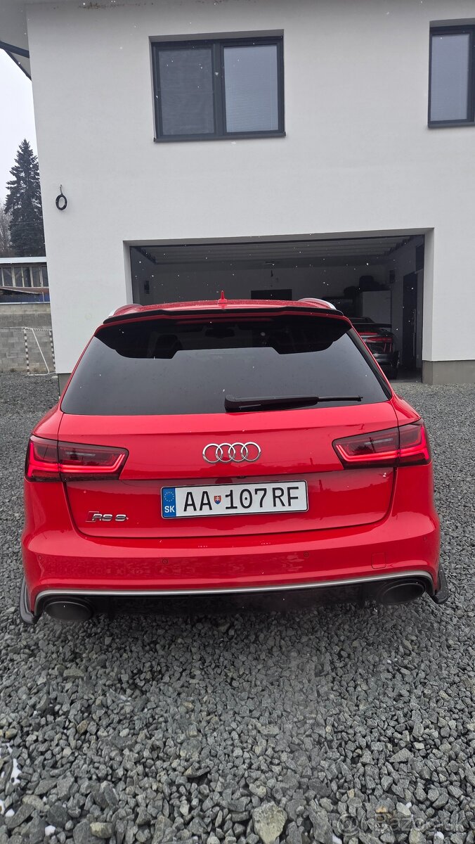 Audi RS6 MTM 51 tis km - 18