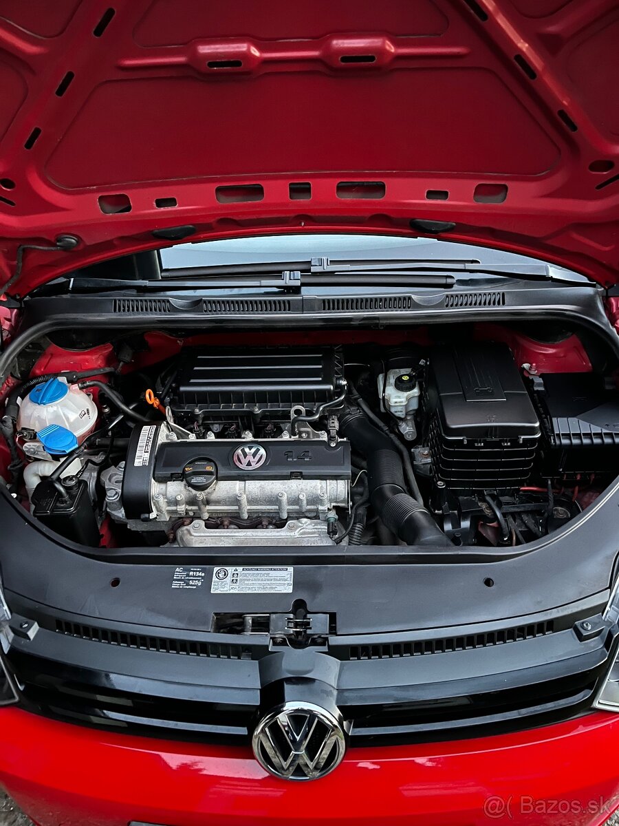 Vw Golf 6 Plus benzín 49 tis km - 18