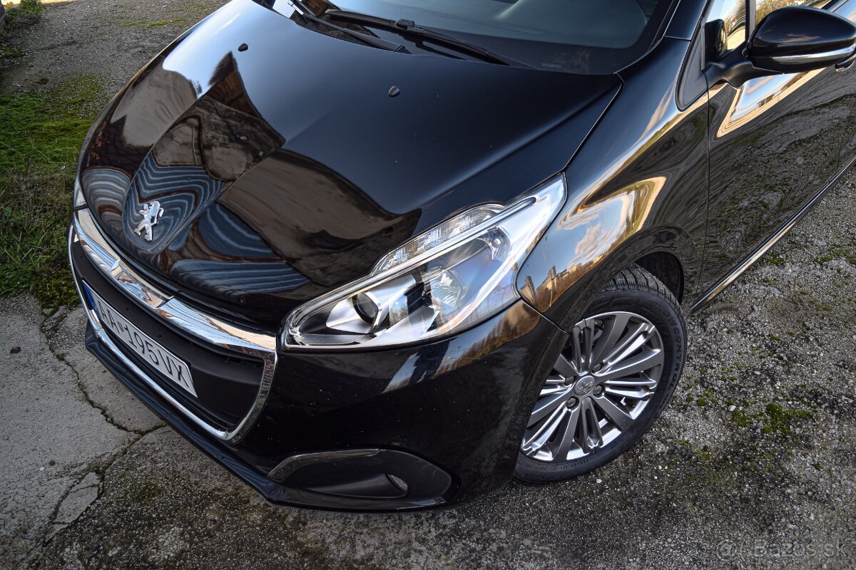 Peugeot 208 1.6 HDI - 18