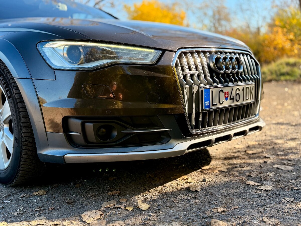 Audi A6 C7 Allroad 3.0 BiTDI 235 kW Tiptronic – facelift - 18