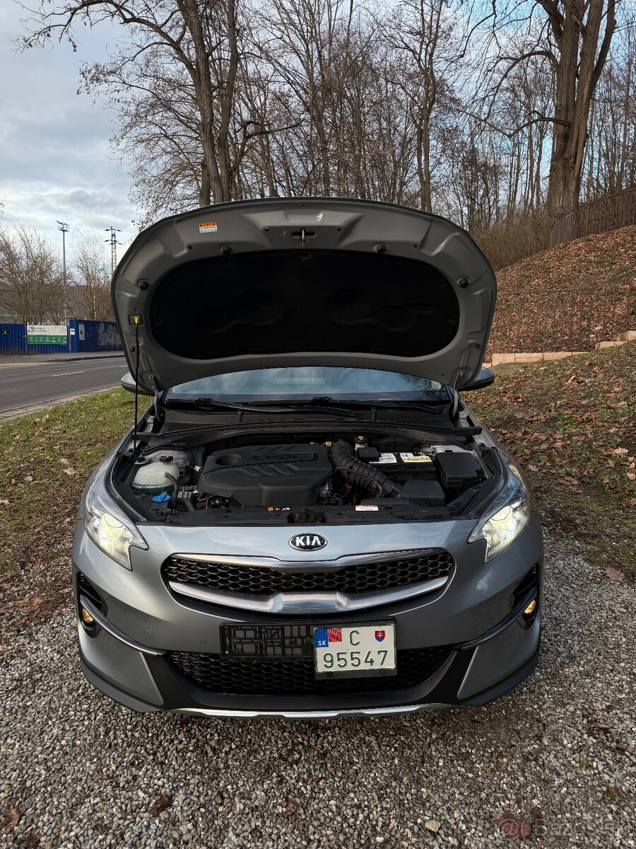 Kia XCeed 1.6 CRDI 100kw Virtual Cokcpit,Navi,KAMERA,2020 - 18