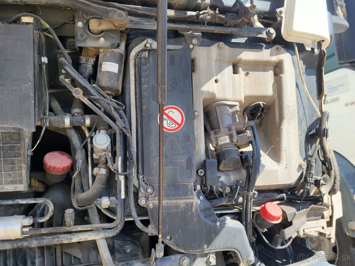 MAN TGS 28.320 6X2 - 18