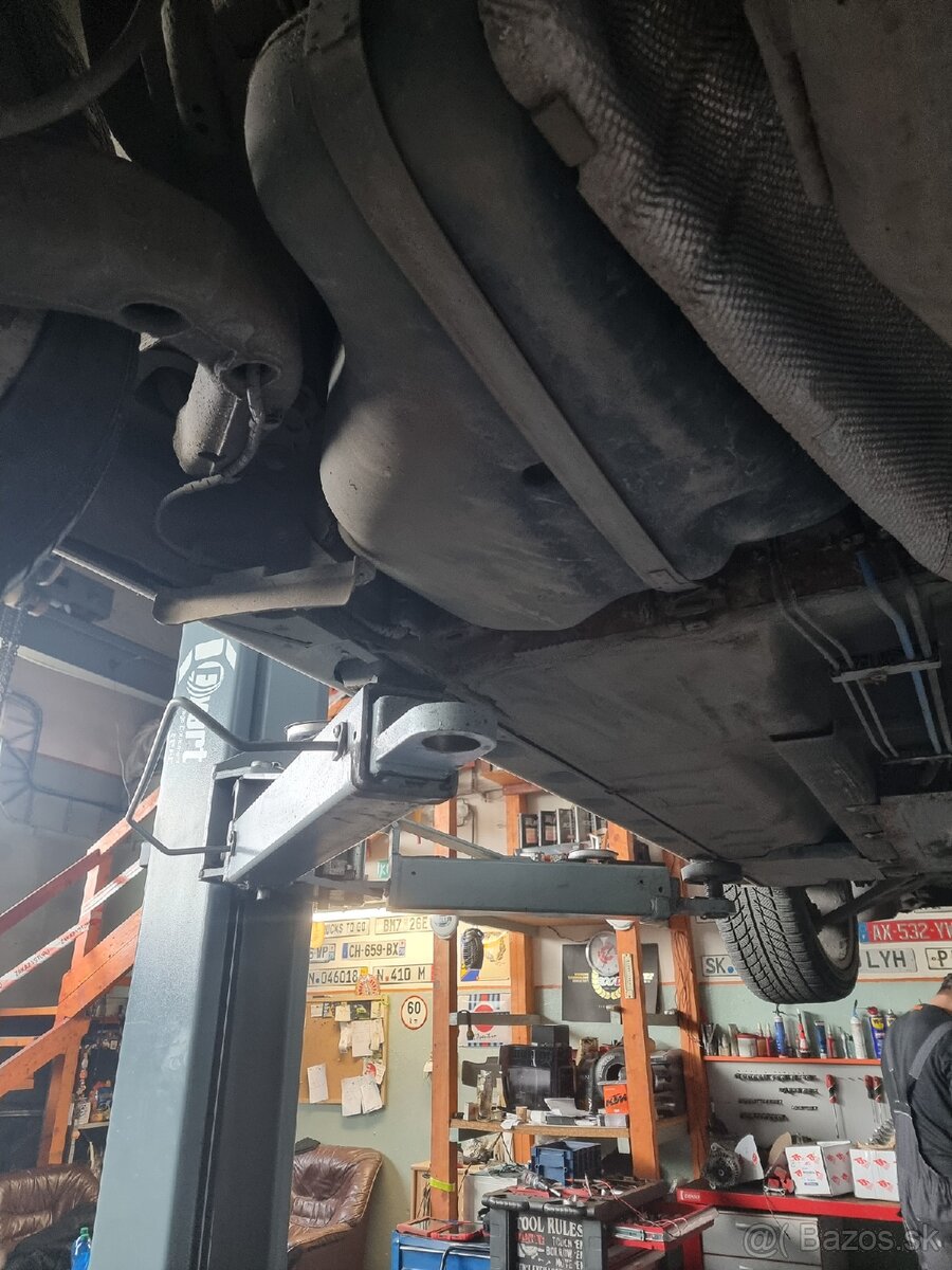 BMW E46 318D Touring - 18