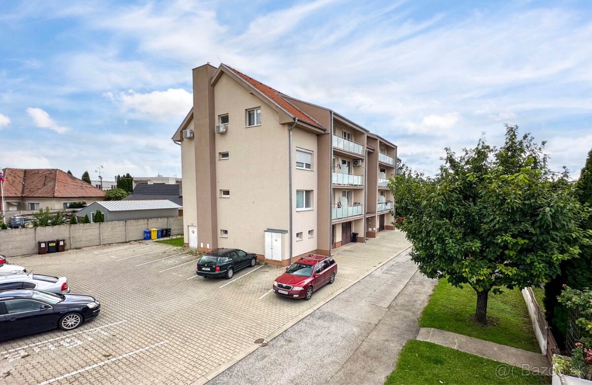 Štýlový 2-izbový byt v Ciferi - NA PREDAJ - 18