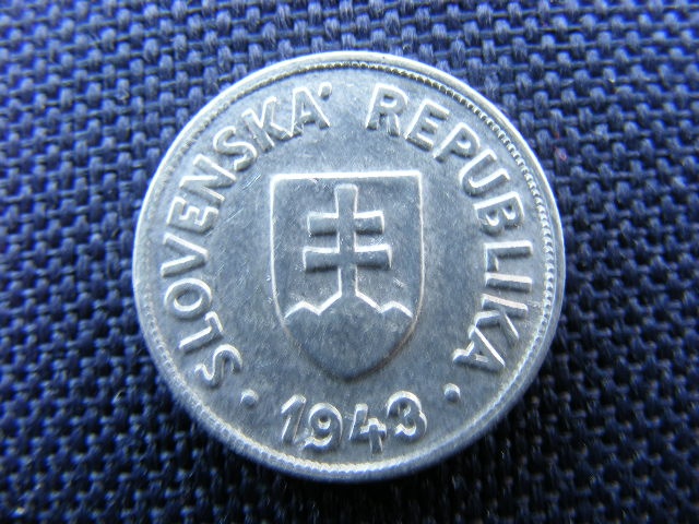 staré slovenské mince - 18