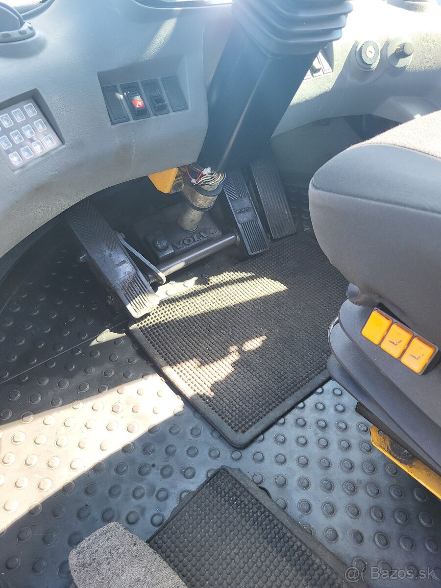 Volvo L70E, plný servis, plně funkční, DPH - 18