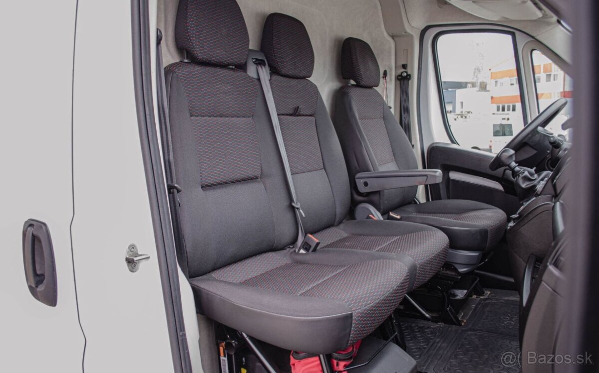 Citroen Jumper 2.2 HDi L3H2 2021 - 18
