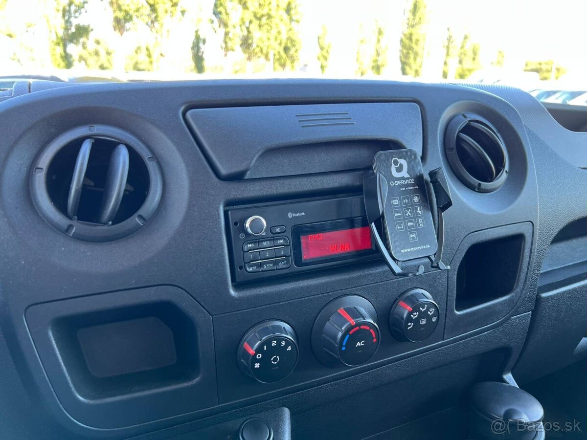 Renault Master 2.3 dci 92 kw 7 - miestne - 18