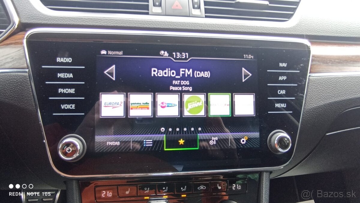 ŠKODA SUPERB SCOUT COMBI 2,0 TDI DSG 4x4 - 18