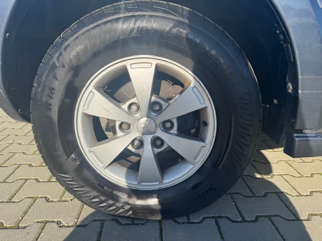 Mitsubishi Pajero 3.2 DI-D Dakar A/T AKONTACIA OD 0% - 18