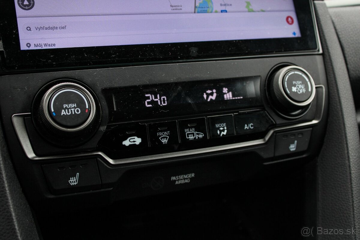 Honda Civic 1.0 DOHC VTEC Turbo Comfort - 18