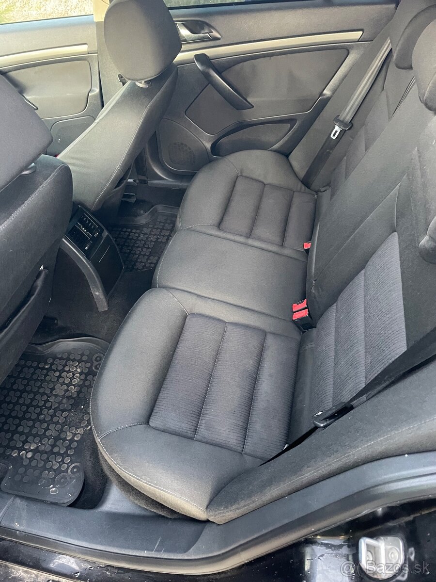 Škoda Octavia II 1.9 TDI BXE – 77 kW – Automat –2008 - 18