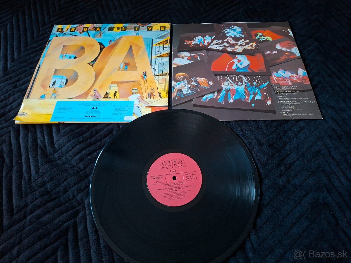 Predam stare vynili vo velmi dobrom stave - 18