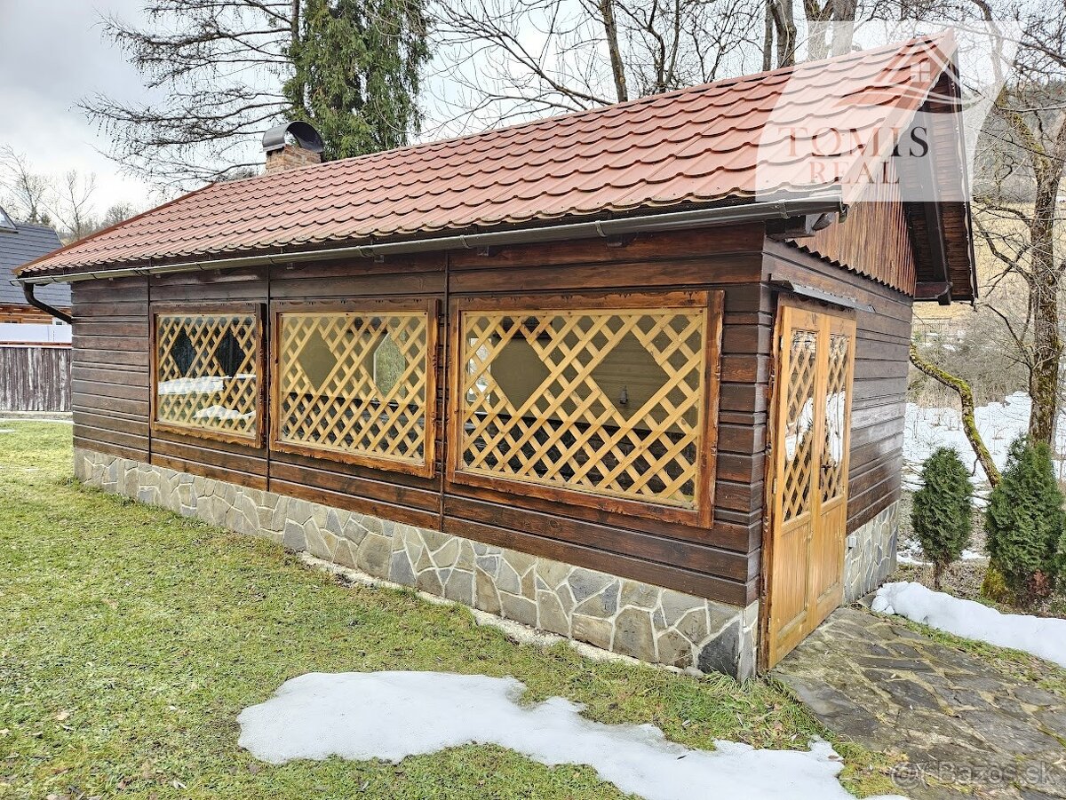 Chalupa v krásnej prírode - JEZERSKO, ideálna pre podnikanie - 18