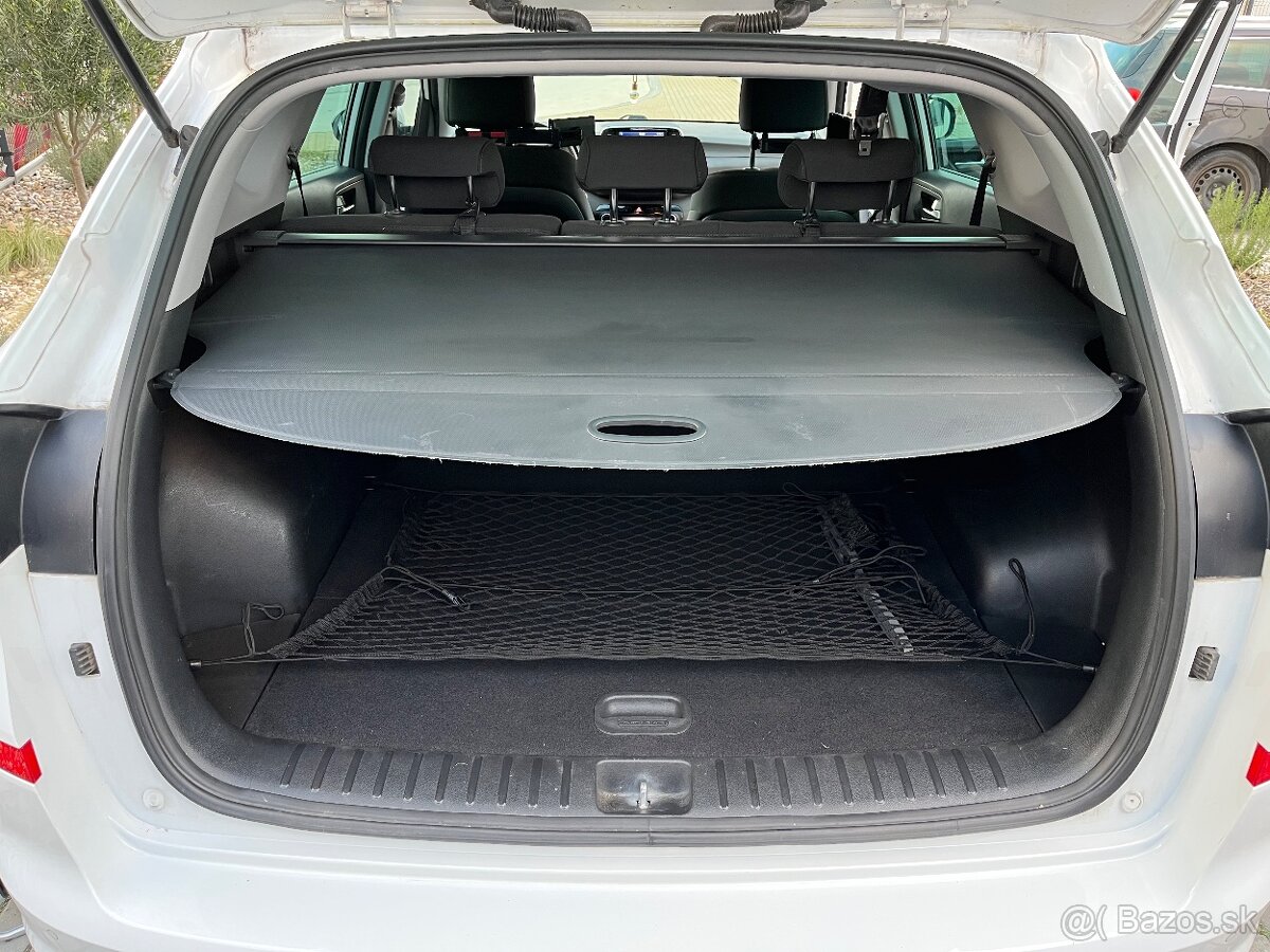 Hyundai TUCSON 2019/1,6 Diesel, automat - 18