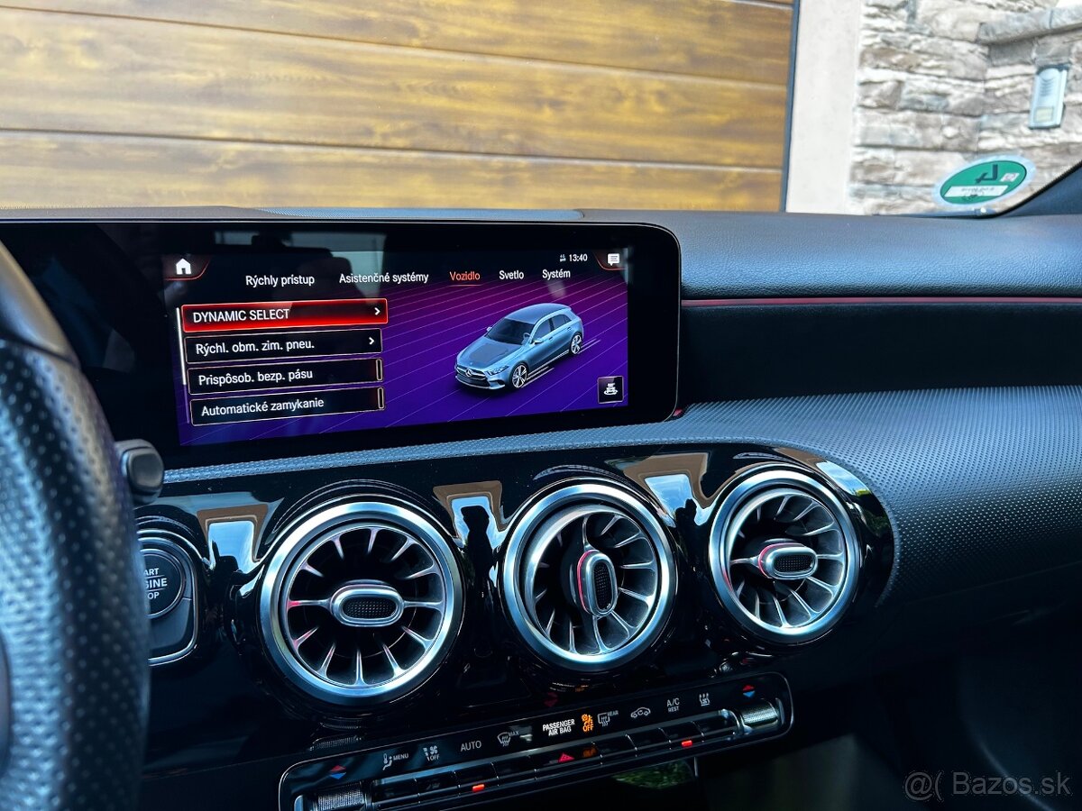 Mercedes-Benz A trieda 250 e /T - 18