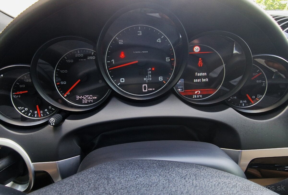 Porsche Cayenne Diesel 245k Tiptronic S - 18