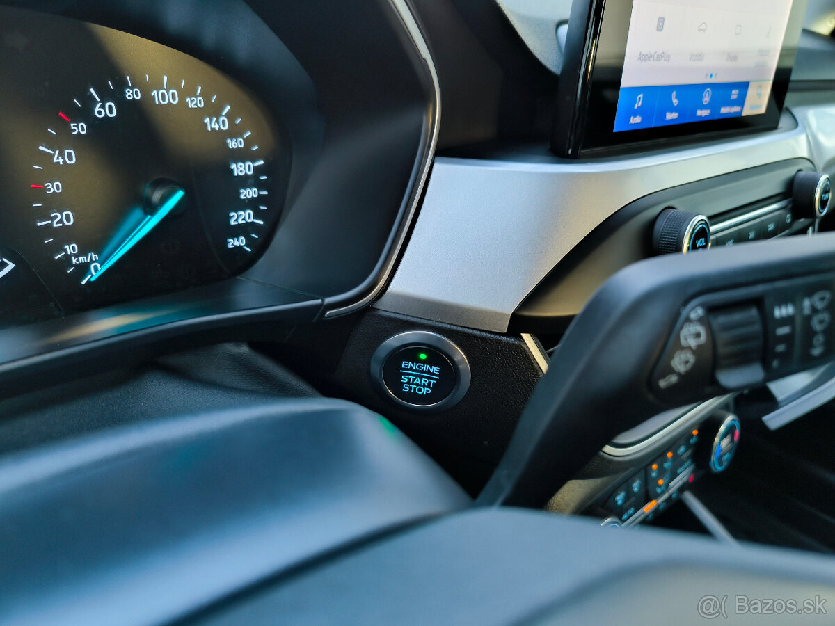 Ford Focus Combi 1.5TDCi 2022 1.majiteľ - 18