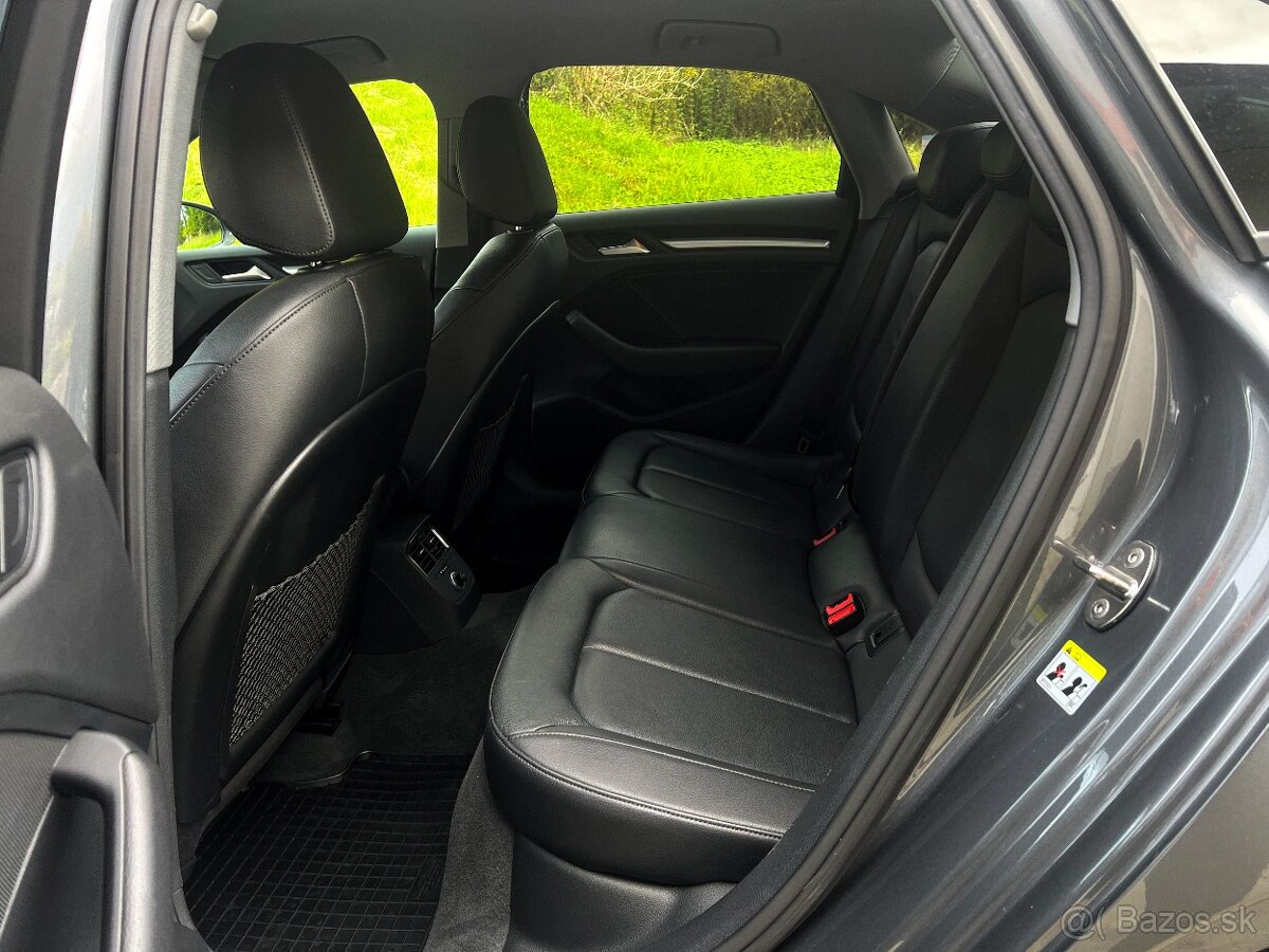 Audi A3 35 2.0 TDI S line S tronic - 18