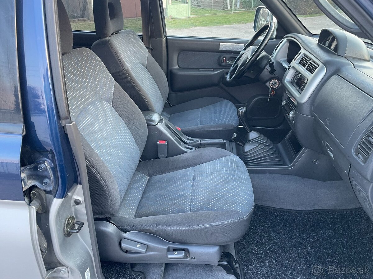 Mitsubishi L200 2,5 TD - 18