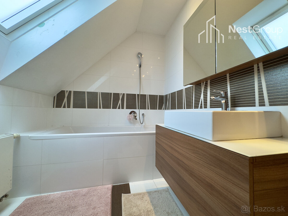 ZNÍŽENÁ CENA RD so záhradou a garážou, Gruzínska ulica-Priev - 18