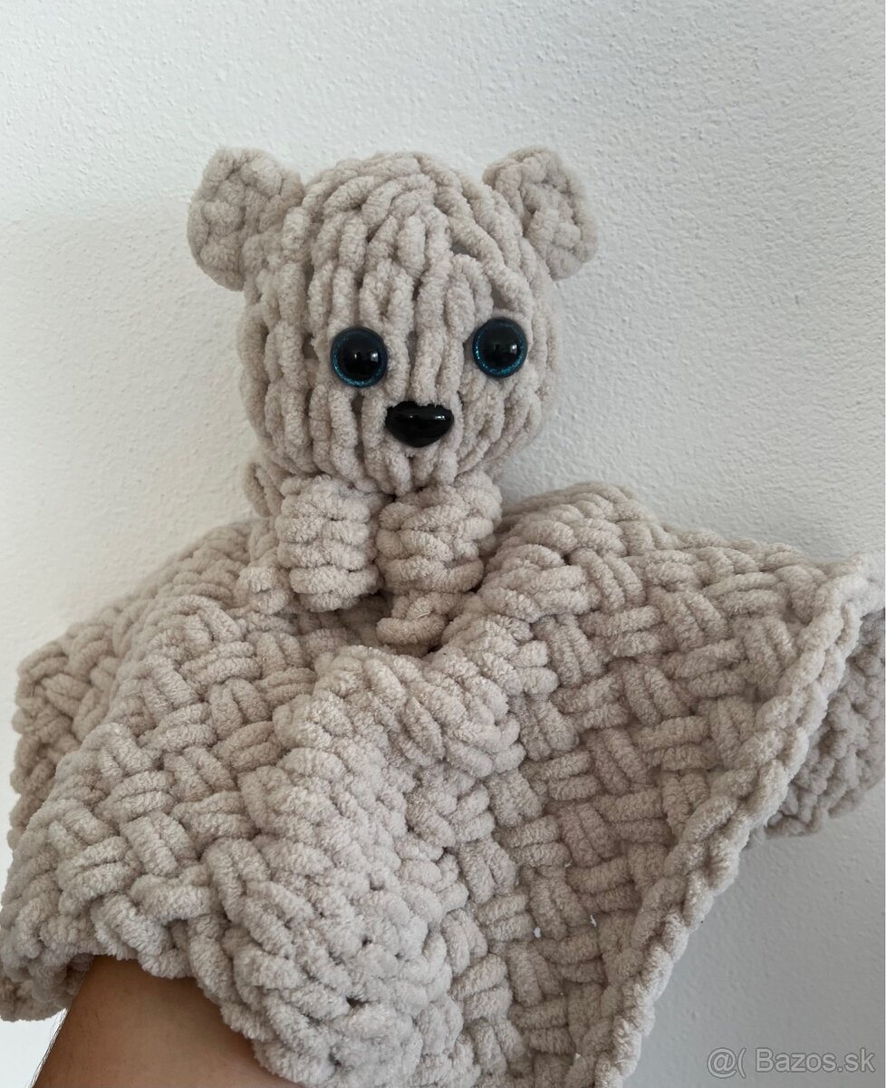 Puffy deka a capačky a mojkáčik - 18