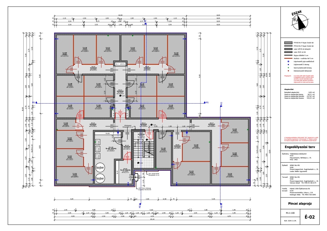 Byty v novostavbe na predaj – Hegyeshalom - 18