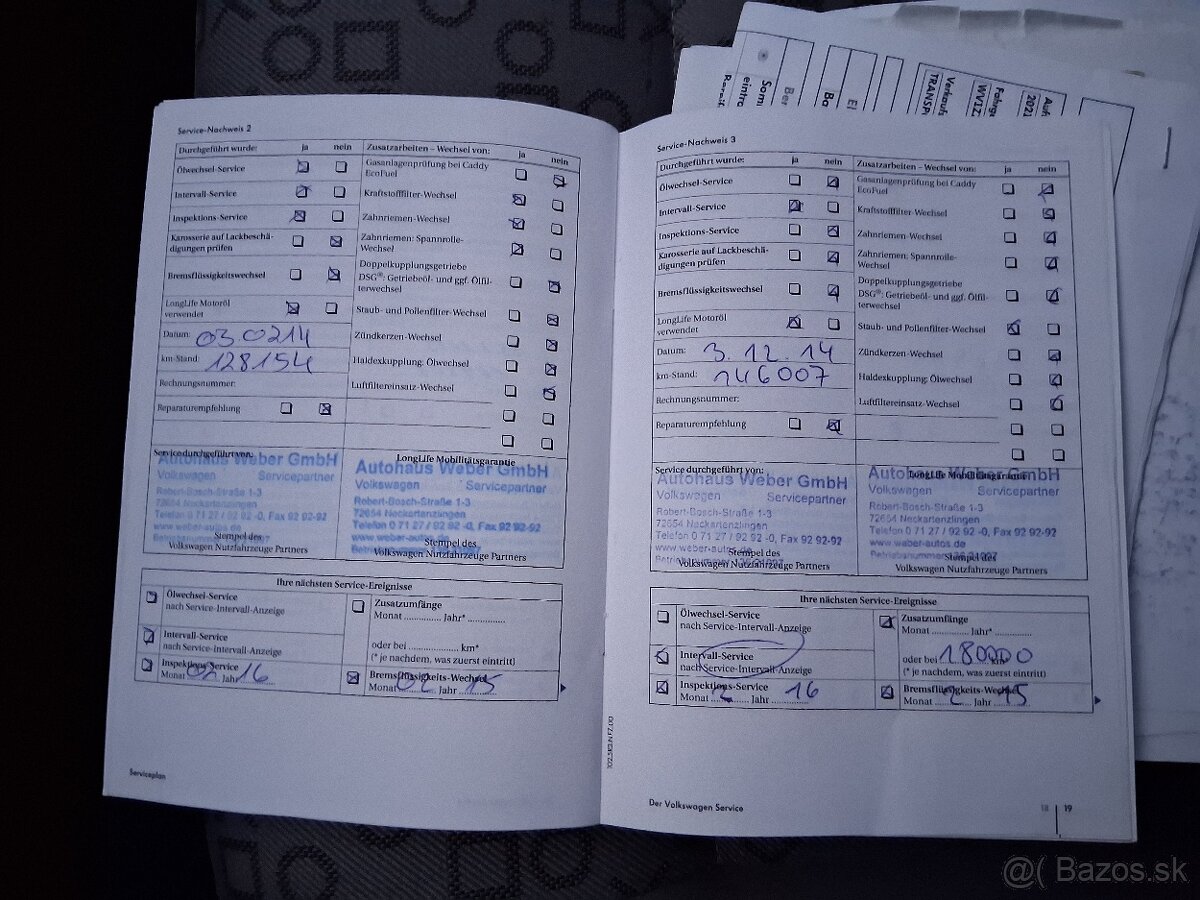 VW Transporter T5 1.9 tdi - 18