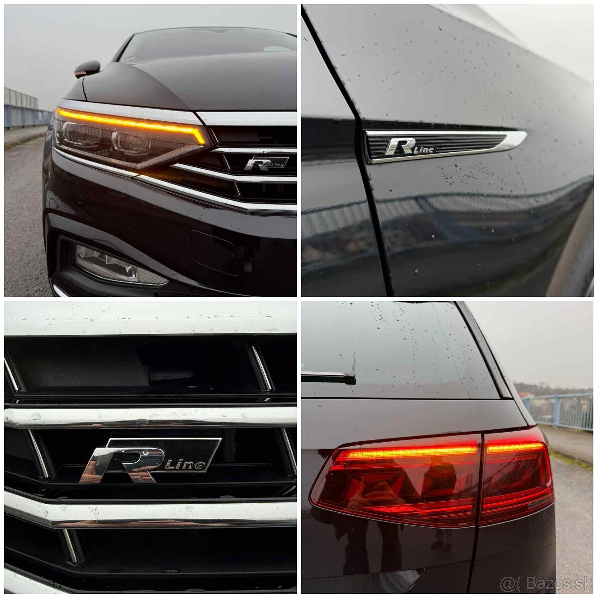 VW Passat R-line 2022 2.0TDi Dsg 110kw VIRTUAL/WEBASTO - 18