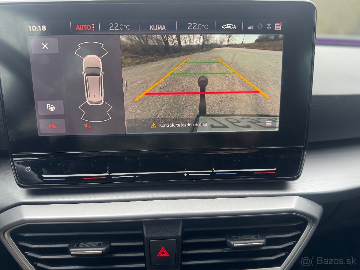 Seat Leon FR ST 110kw DSG 2022 - 18