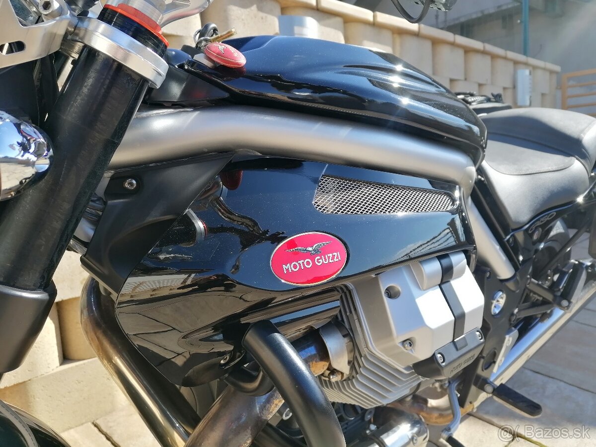Moto Guzzi Griso 1100 - 18