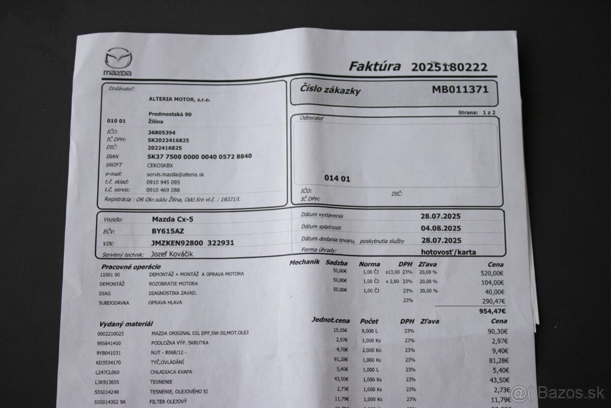 Mazda CX-5 2.2 Skyactiv-D 175k AWD Revolution - 18